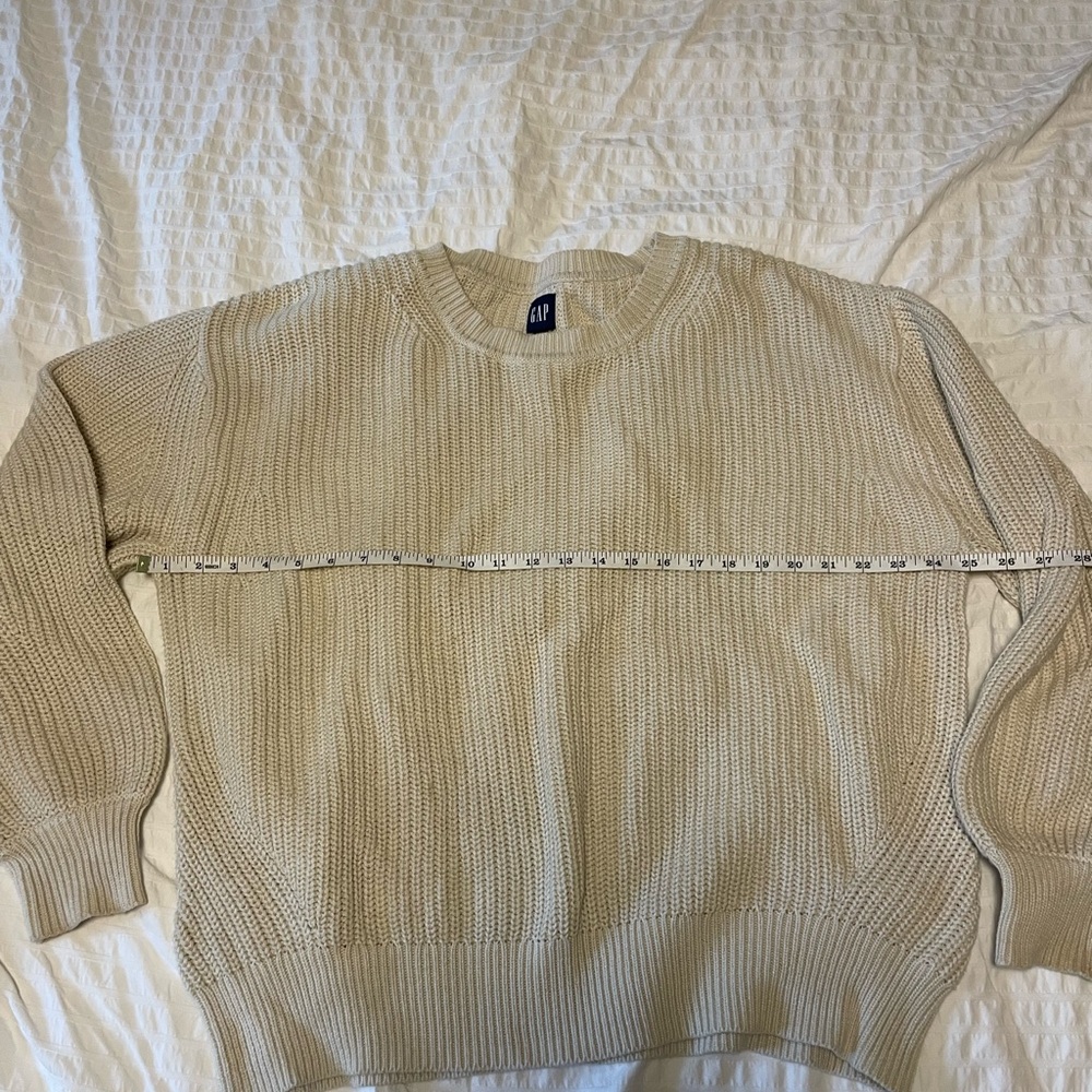 GAP Cotton Sweater